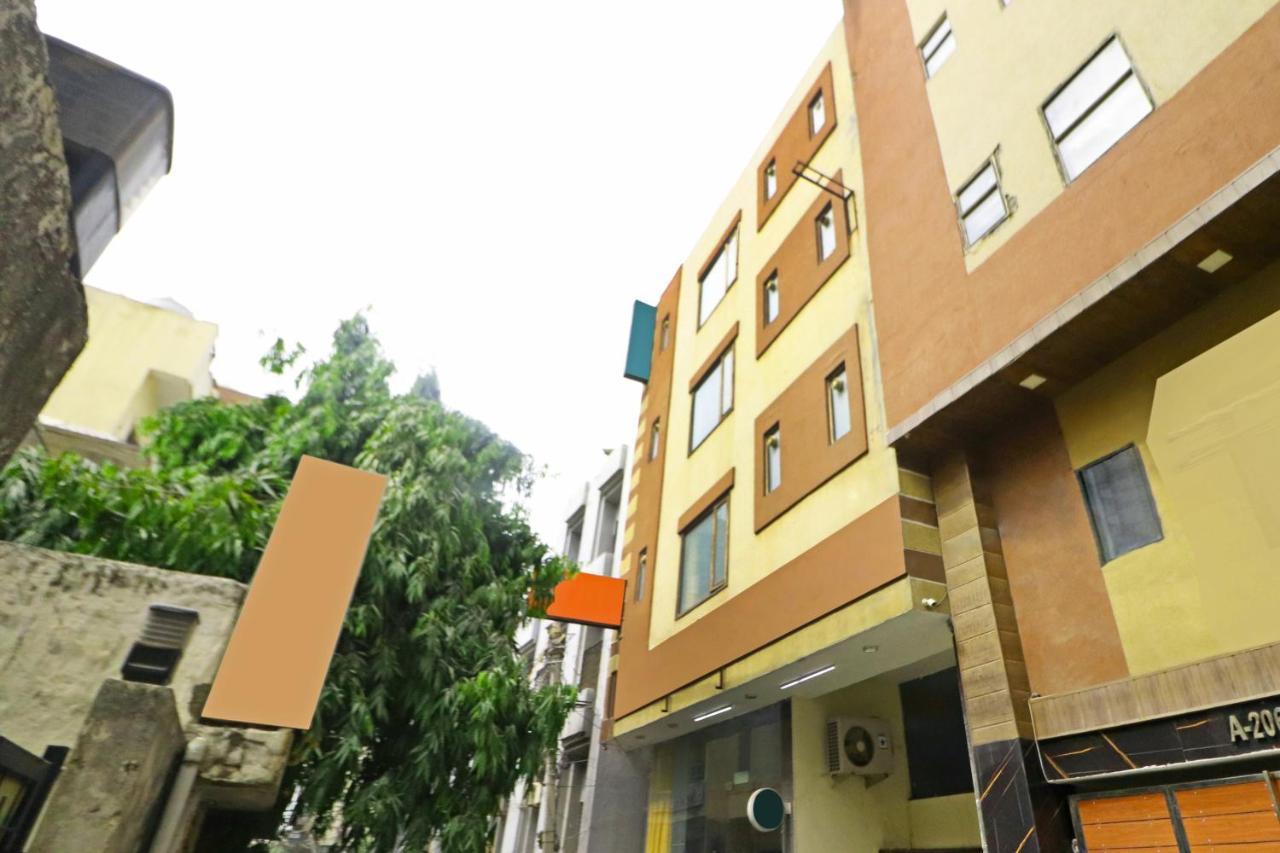 Hotel Star Inn Suite - Delhi Airport 뉴델리 외부 사진