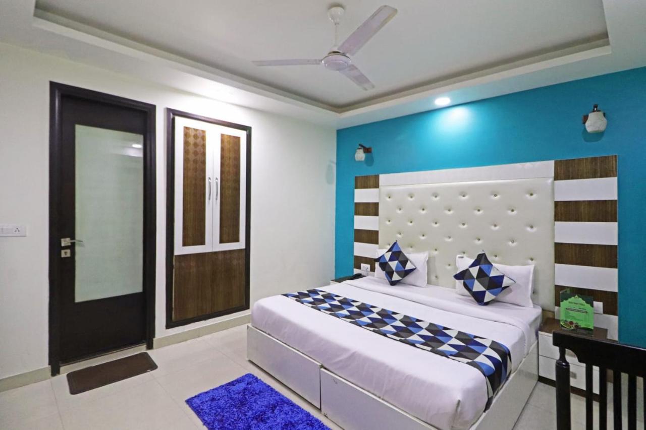 Hotel Star Inn Suite - Delhi Airport 뉴델리 외부 사진