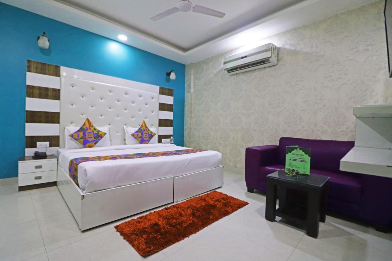 Hotel Star Inn Suite - Delhi Airport 뉴델리 외부 사진