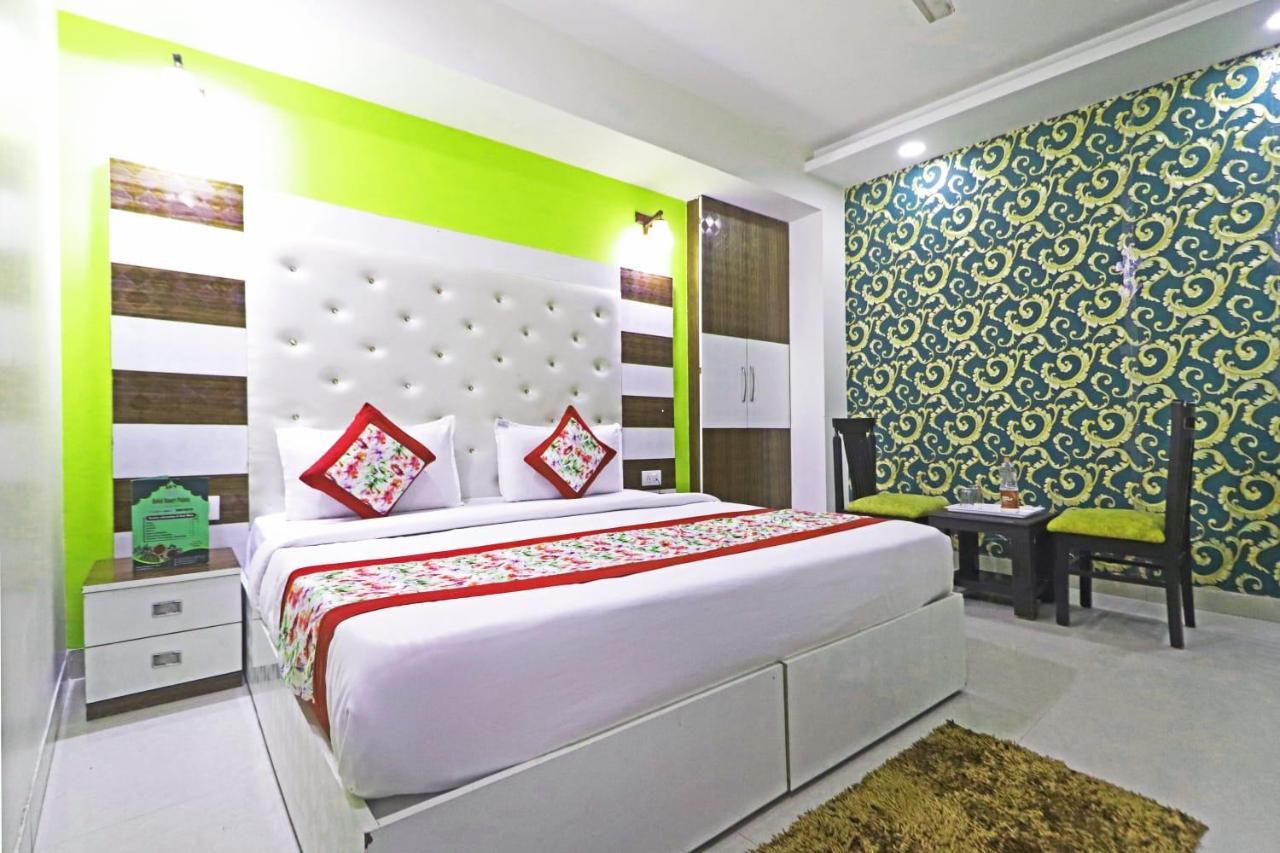 Hotel Star Inn Suite - Delhi Airport 뉴델리 외부 사진